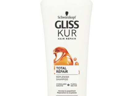 Gliss Kur Deep repair shampoo  Dutchshopper