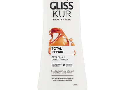 Gliss Kur Repair conditioner  Dutchshopper