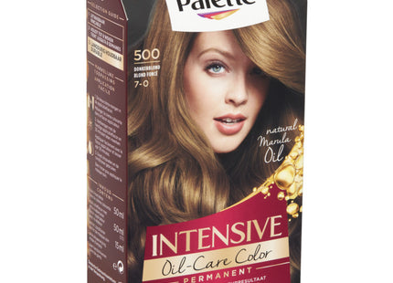 Poly Palette Donkerblond