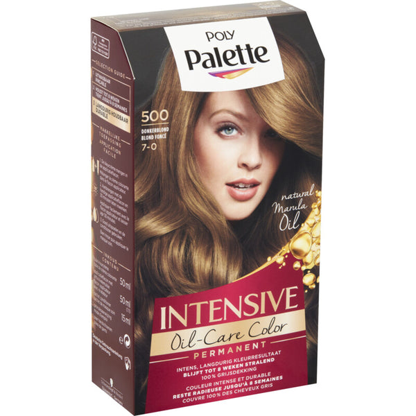 Poly Palette Dark Blonde
