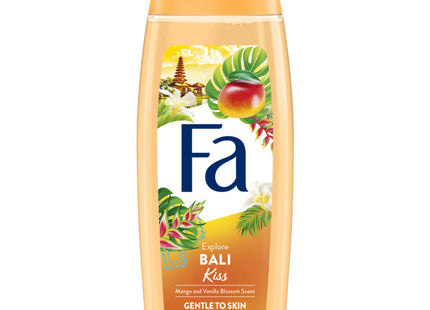 Fa Shower gel Bali kiss