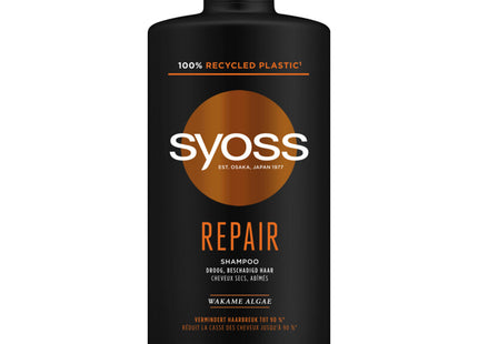 Syoss Repair therapy shampoo