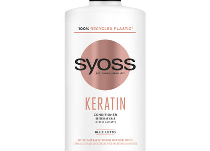 Syoss Keratin conditioner