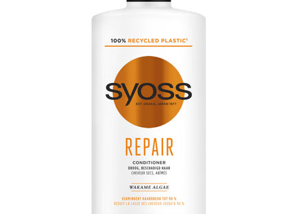 Syoss Conditioner repair therapy