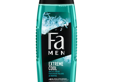 Fa Men extreme cool shower gel