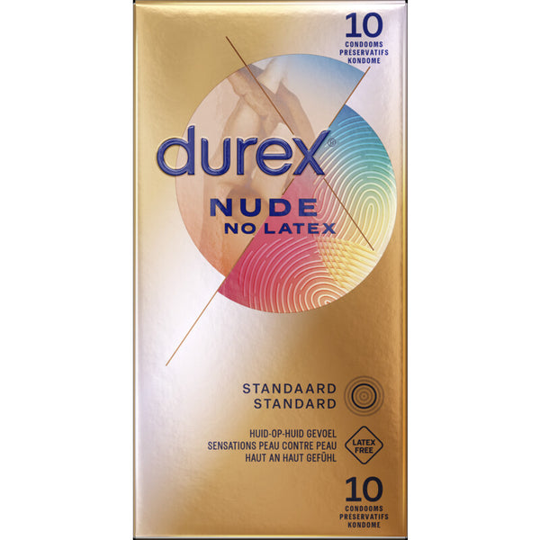 Durex Nude no latex  Dutchshopper