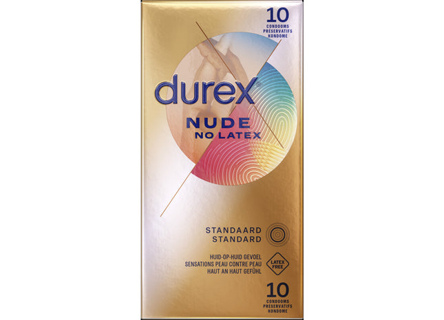 Durex Nude no latex  Dutchshopper