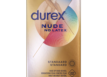 Durex Nude no latex