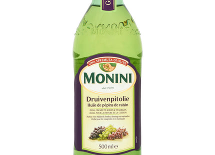 Monini Grape seed oil