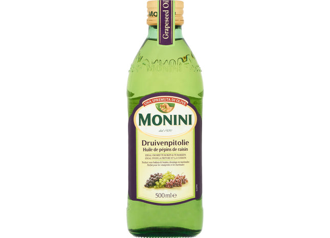 Monini Traubenkernöl