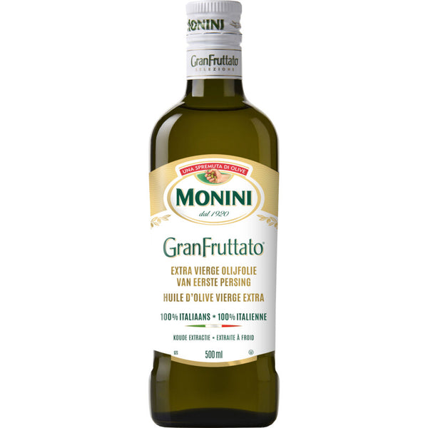 Monini Olijfolie gran frutatto extra vierge