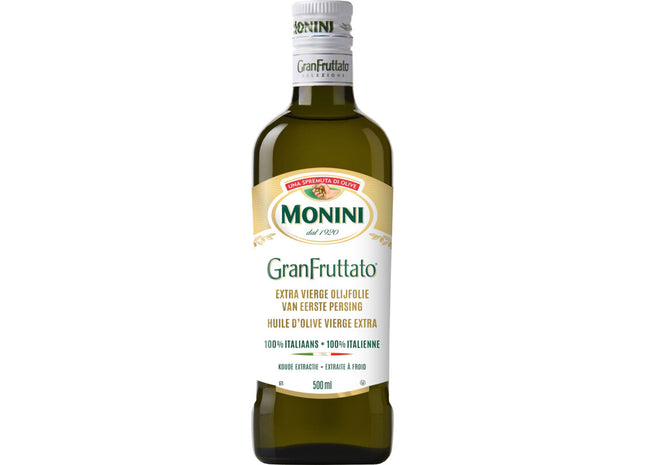 Monini Olijfolie gran frutatto extra vierge