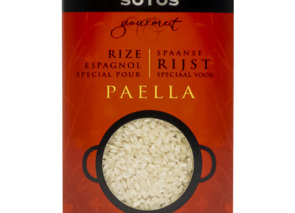 Antonio Sotos Paella rijst