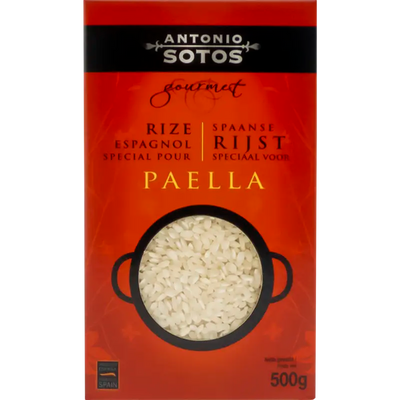 Paella rice