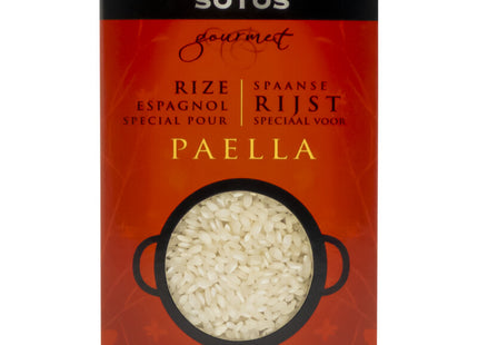 Antonio Sotos Paella rijst