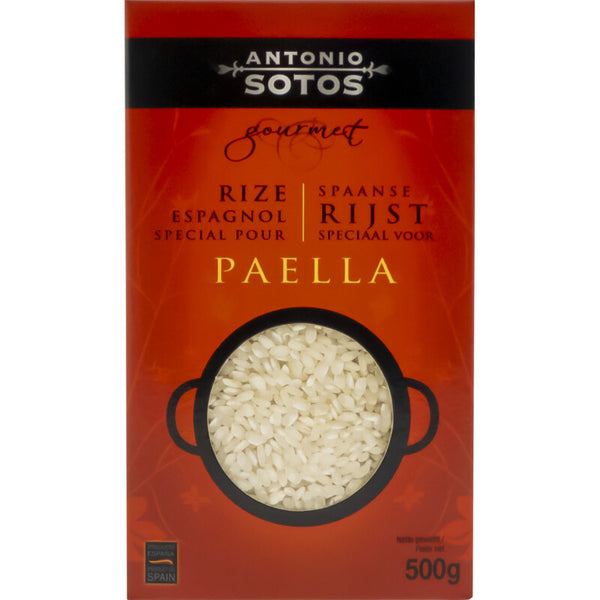 Antonio Sotos Paella-Reis