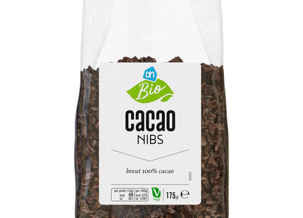 Organic cocoa nibs