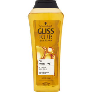 Gliss Kur Oil Nährshampoo