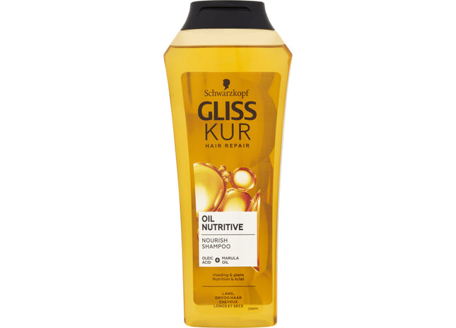 Gliss Kur Oil Nährshampoo
