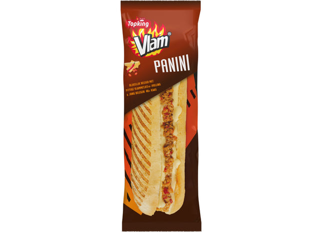 Topking Vlam panini  Dutchshopper