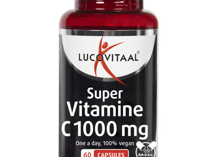 Lucovitaal Super vitamine C 1000mg
