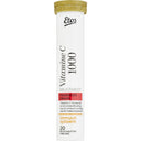 Etos Vitamine C 1000 mg Bruistablet Framboos