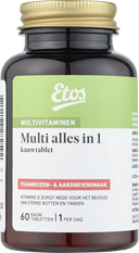 Etos Multi alles in 1 Kauwtabletten