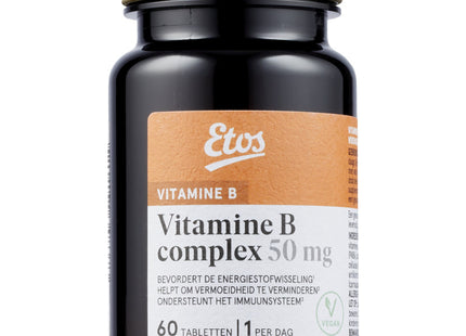 Etos Vitamine B Complex 50Mg