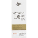 Etos Vitamin D3 Hochdosiertes Öl