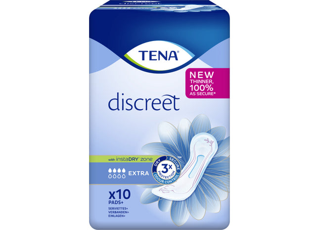 Tena Discreet extra
