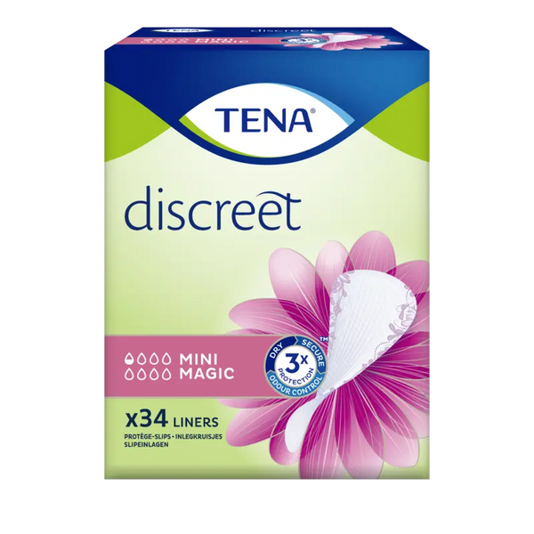 Tena Diskret Mini Zaubereinlagen