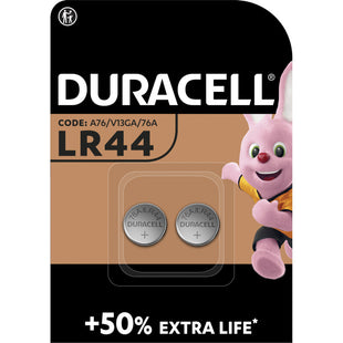 Duracell LR44 specialty alkalinebatterij A76
