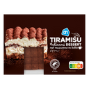 Ausgezeichnetes Tiramisu