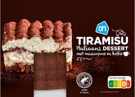 Excellent Tiramisu