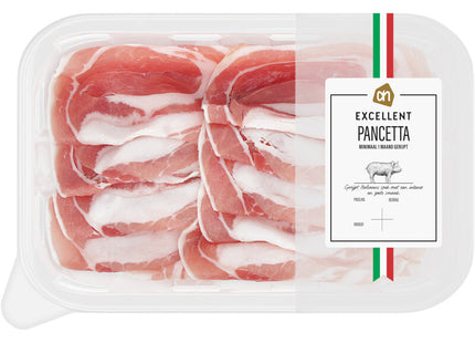 Ausgezeichnete Pancetta
