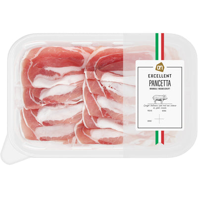Geschnittener Speck (vorgepackt)
