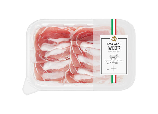 Ausgezeichnete Pancetta