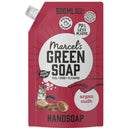 Marcel's Green Soap Handzeep argan & oudh navulling