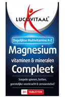 Lucovitaal Magnesium Vitamin Mineralstoff Tabletten