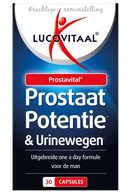 Lucovitaal Prostata Kraft & Harnwege Kapseln