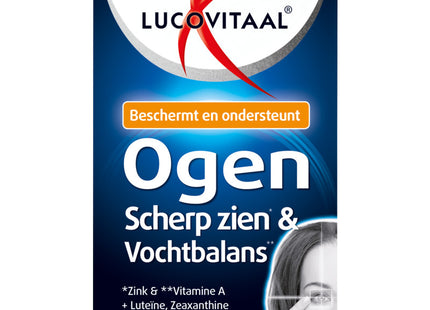 Lucovitaal Ogen