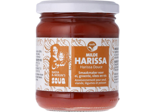Souq Milde harissa