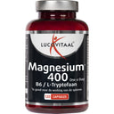 Lucovitaal Magnesium 400 mg, B6 & L-Tryptophan
