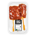 BBQ varkenshaassaté
