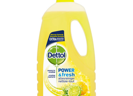 Dettol All-purpose cleaner citrus