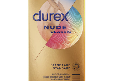 Durex Condoms nude extra thin