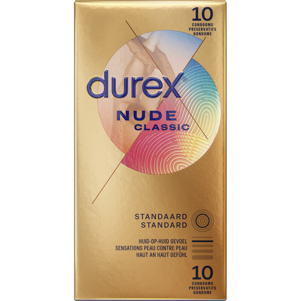 Durex Nude classic