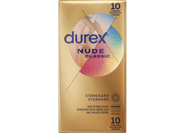 Durex Nude classic