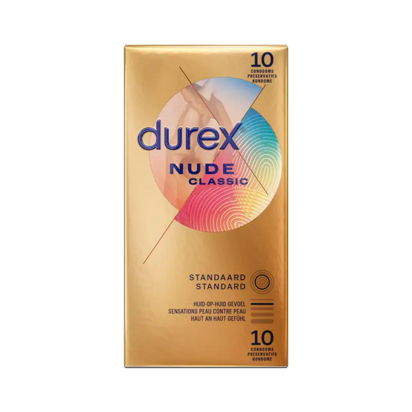 Durex Nude classic