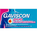 Gaviscon Duo kauwtabletten